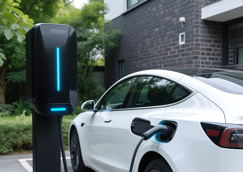 Vehículos eléctricos