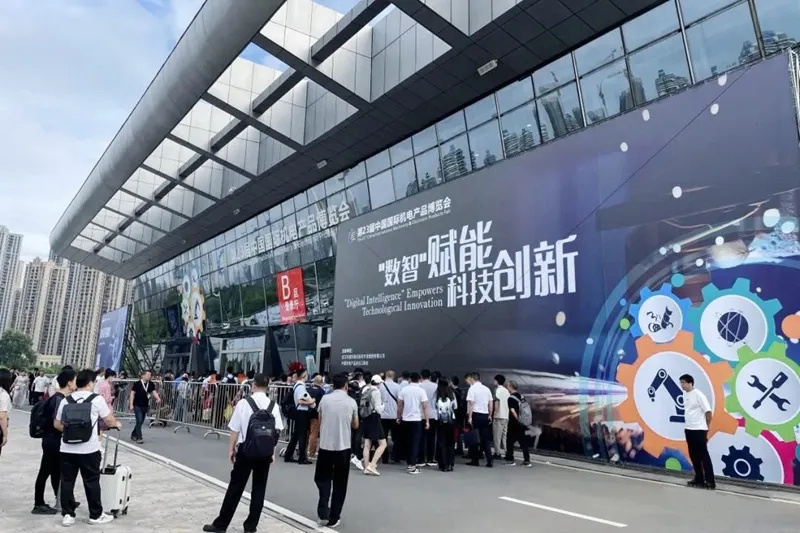 Wuhan Machine Tool Exhibition | ¡Le llevará directamente al emocionante evento de la exposición de máquinas de alta precisión!