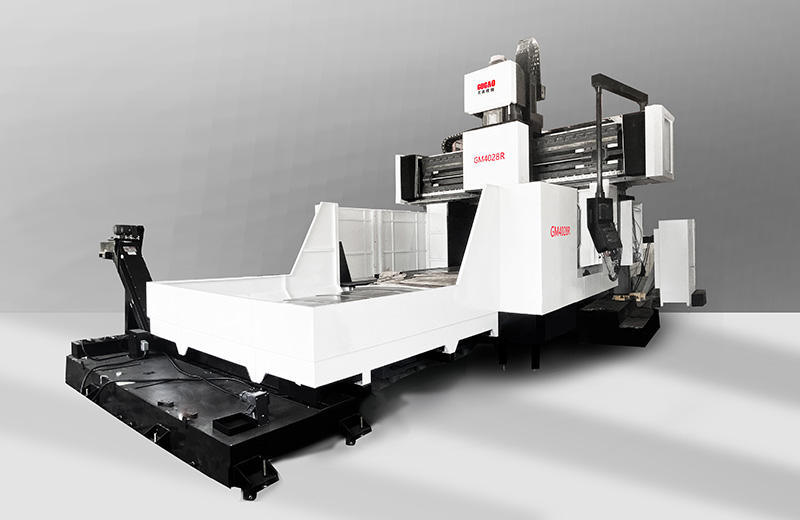 Gm4028r-estabilidad térmica de mecanide tamaño de mecaniultra grande 3/4/5 ejes centros de mecanide CNC pórpórexportado al mundo a un precio asequible